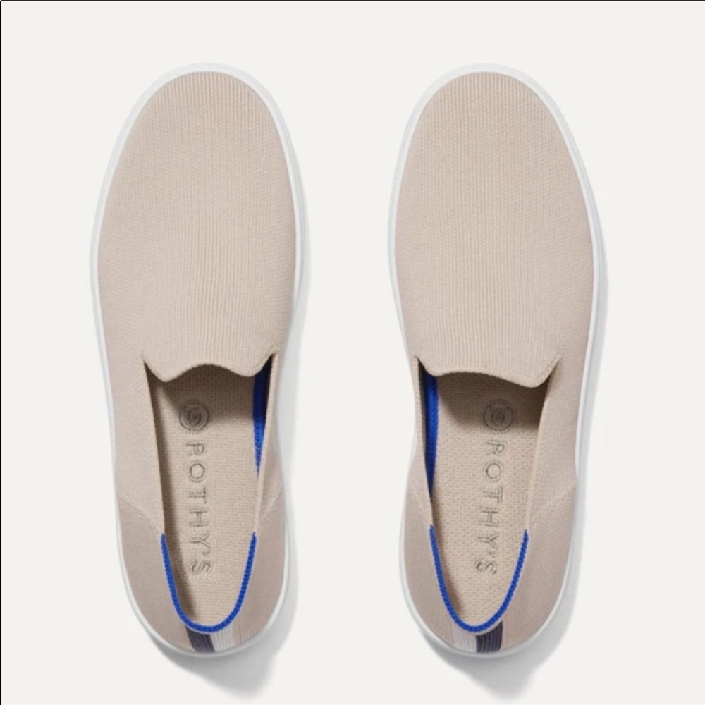 NEW Rothy’s The Sneaker